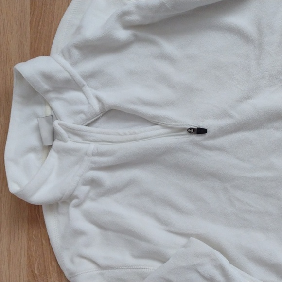 Alpine Designs Fleece Girl's White Size Large - Picture 2 of 4